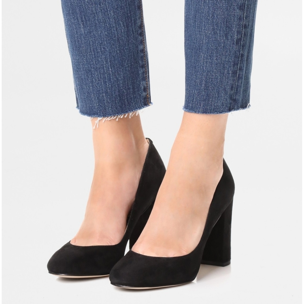 Sam Edelman Stillson Pumps - 8.5